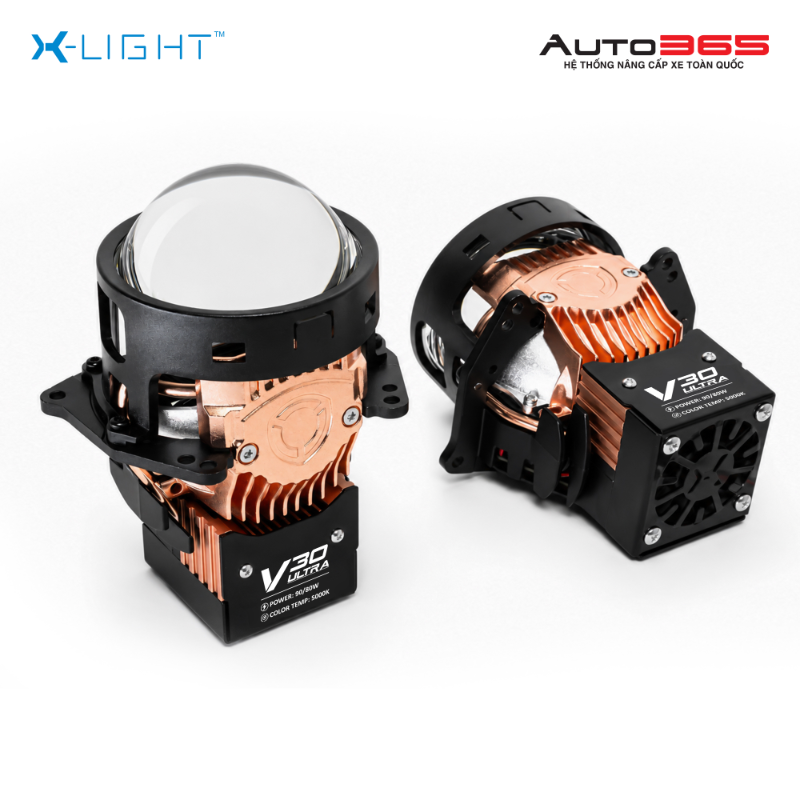 BI LED X-LIGHT V30 ULTRA 2026